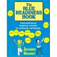 Beispielbild fr Blue Readiness Book: Visual and General Readiness Activities for Arithmetic and Reading zum Verkauf von Zoom Books Company