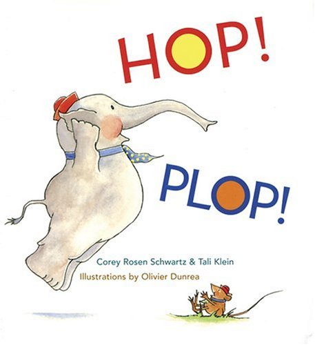 Stock image for Hop! Plop! for sale by Ergodebooks