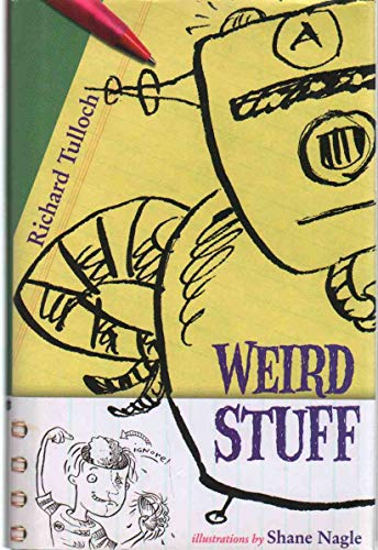 Stock image for Weird Stuff for sale by Better World Books: West