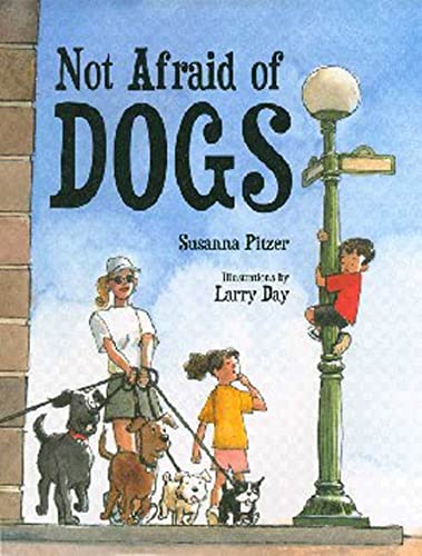 Beispielbild fr Not Afraid of Dogs zum Verkauf von Ergodebooks