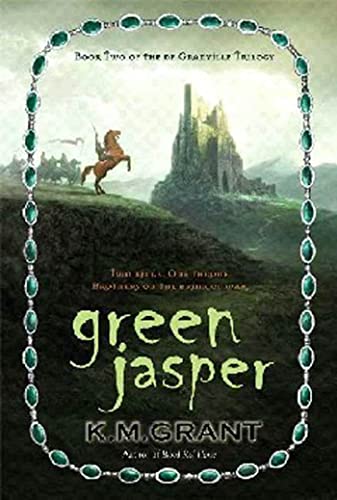 Beispielbild fr Green Jasper (The deGranville Trilogy) zum Verkauf von Wonder Book