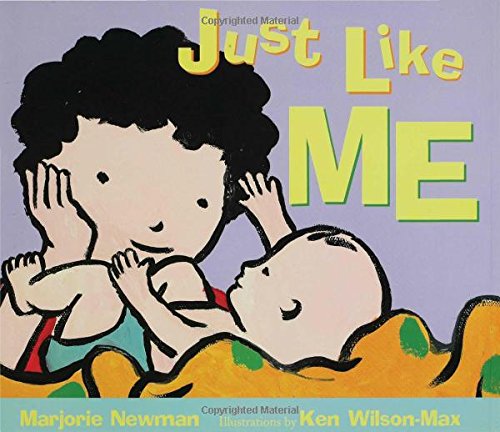 Stock image for Just Like Me for sale by Better World Books