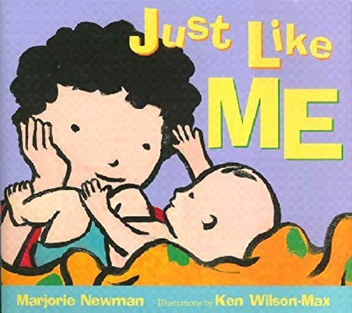 Imagen de archivo de Just Like Me a la venta por Better World Books