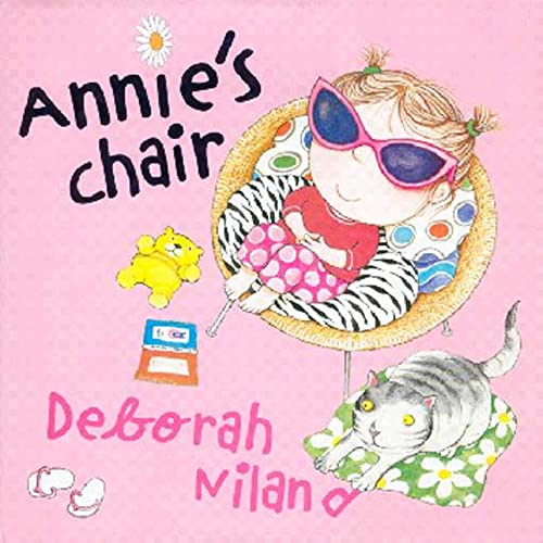 9780802780829: Annie's Chair