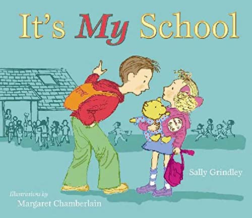 Stock image for It's My School for sale by Better World Books