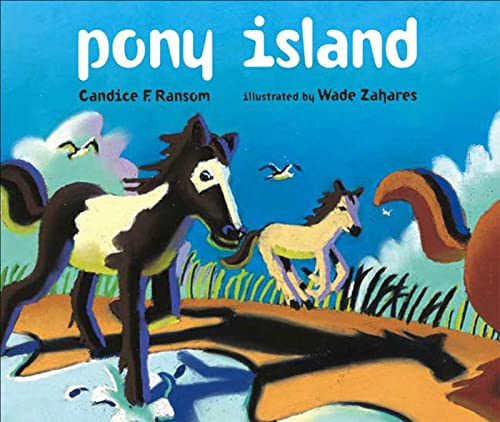 Beispielbild fr Pony Island zum Verkauf von SecondSale