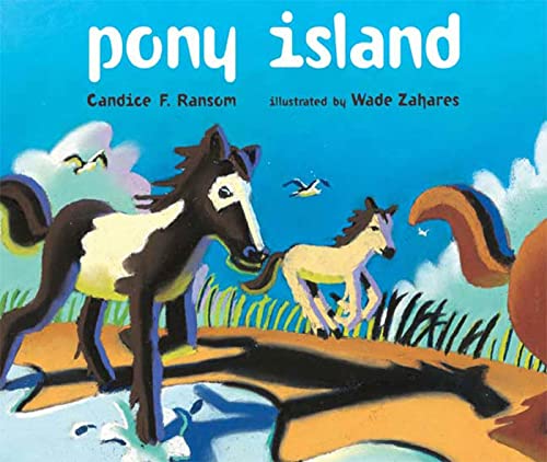 Beispielbild fr Pony Island zum Verkauf von Treasured Reads etc.