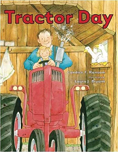 9780802780904: Tractor Day