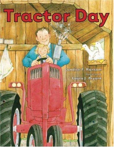 Tractor Day (9780802780911) by Ransom, Candice; Ransom, Candice F.