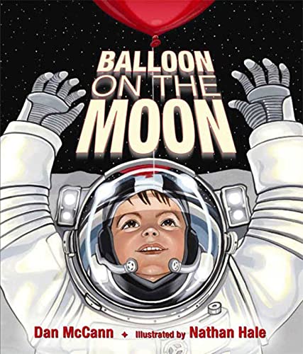 Beispielbild fr Balloon on the Moon zum Verkauf von SecondSale