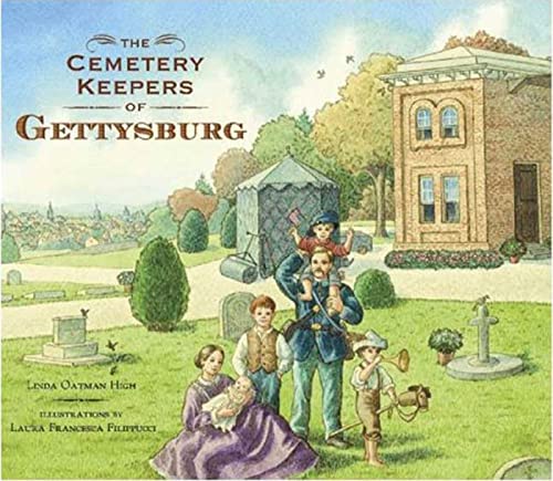 9780802780959: The Cemetery Keepers of Gettysburg