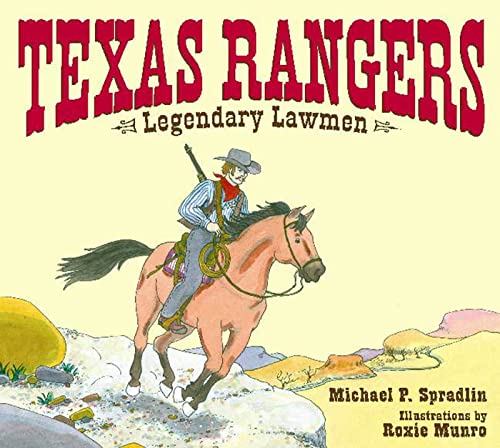 Stock image for Texas Rangers : Legendary Lawmen for sale by Better World Books