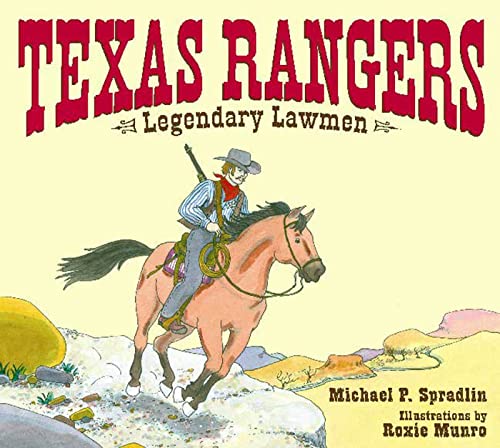 Texas Rangers: Legendary Lawmen (9780802780966) by Spradlin, Michael P.