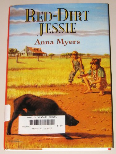 Imagen de archivo de Red Dirt Jessie a la venta por Better World Books