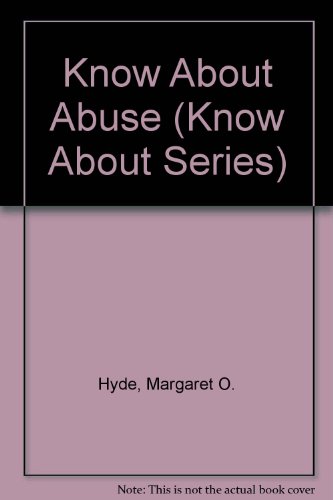 9780802781772: Know About Abuse (Know About Series)