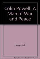 Beispielbild fr Colin Powell: A Man of War and Peace zum Verkauf von Agape Love, Inc
