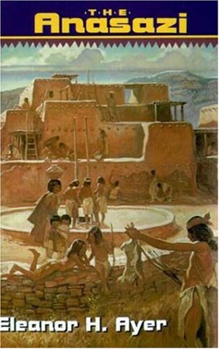 Imagen de archivo de The Anasazi a la venta por Better World Books