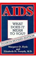 Beispielbild fr AIDS: What Does it Mean to You? zum Verkauf von UHR Books