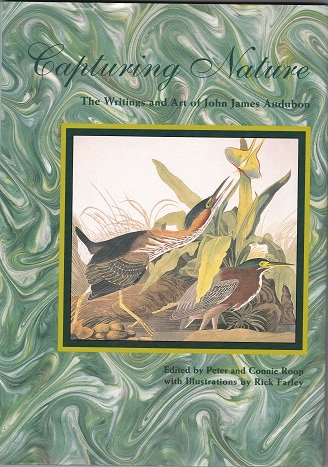 Beispielbild fr Capturing Nature : The Writings and Art of John James Audubon zum Verkauf von Better World Books
