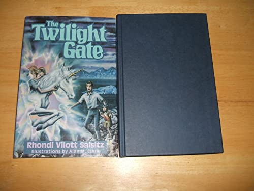 Stock image for The Twilight Gate for sale by Discover Books