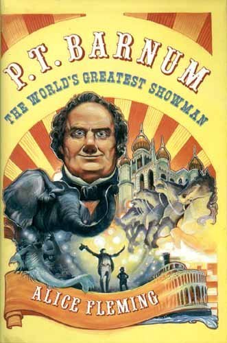 Beispielbild fr P. T. Barnum: The World's Greatest Showman zum Verkauf von ThriftBooks-Dallas