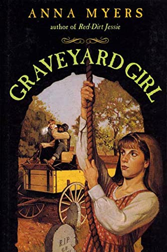 Beispielbild fr Graveyard Girl zum Verkauf von Better World Books: West