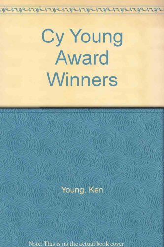 Stock image for CY YOUNG AWARD WINNERS for sale by Neil Shillington: Bookdealer/Booksearch