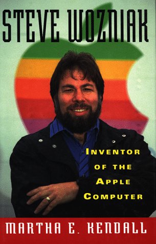 Imagen de archivo de Steve Wozniak : The Man Who Grew the Apple a la venta por Better World Books