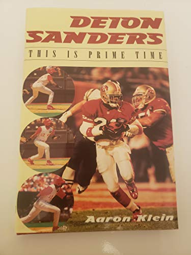 Stock image for Deion Sanders, This Is Prime Time for sale by ThriftBooks-Dallas