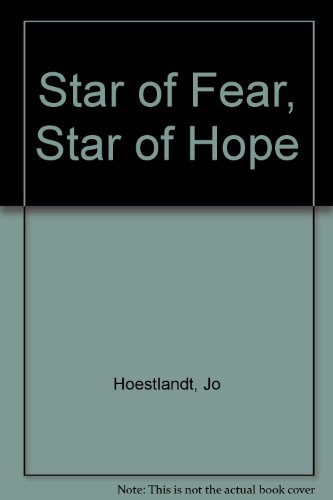 9780802783745: Star of Fear, Star of Hope