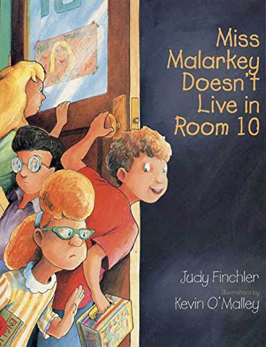 Beispielbild fr Miss Malarkey Doesn't Live in Room 10 zum Verkauf von Better World Books