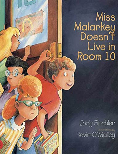 Stock image for Miss Malarkey Doesn't Live in Room 10 for sale by SecondSale