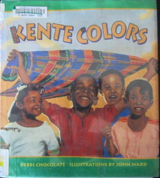 Stock image for Kente Colors for sale by Better World Books