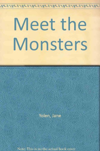 Beispielbild fr Meet the Monsters zum Verkauf von Better World Books