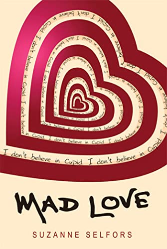 Beispielbild fr Mad Love zum Verkauf von Better World Books