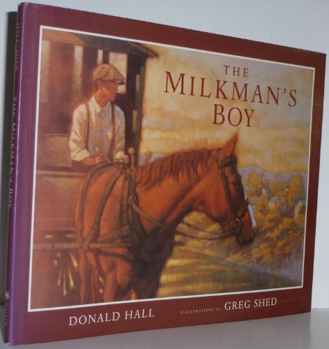 Beispielbild fr The Milkman's Boy zum Verkauf von Jenson Books Inc