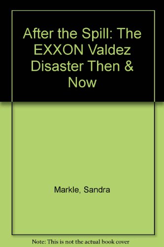 9780802786111: After the Spill: The Exxon Valdez Disaster, Then and Now