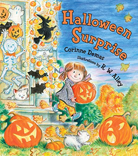 Stock image for Halloween Surprise for sale by ZBK Books