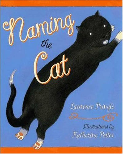 Imagen de archivo de Naming the Cat a la venta por WorldofBooks