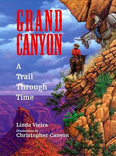 Stock image for Grand Canyon: A Trail Through Time for sale by Decluttr