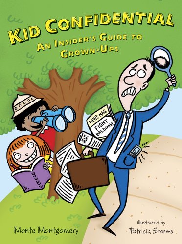 Stock image for Kid Confidential An Insider's Guide to Grown-Ups for sale by TextbookRush