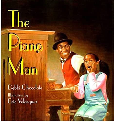 Stock image for The Piano Man for sale by Better World Books