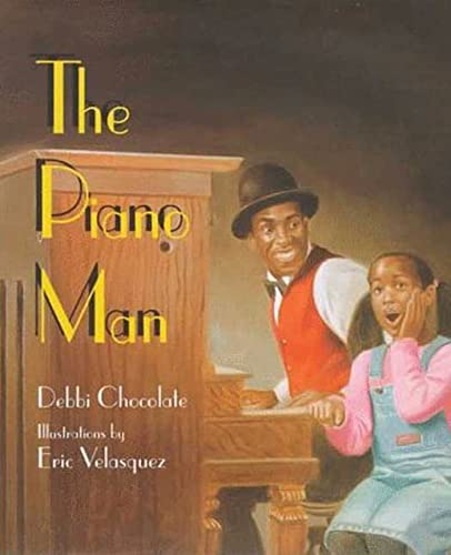 9780802786470: The Piano Man