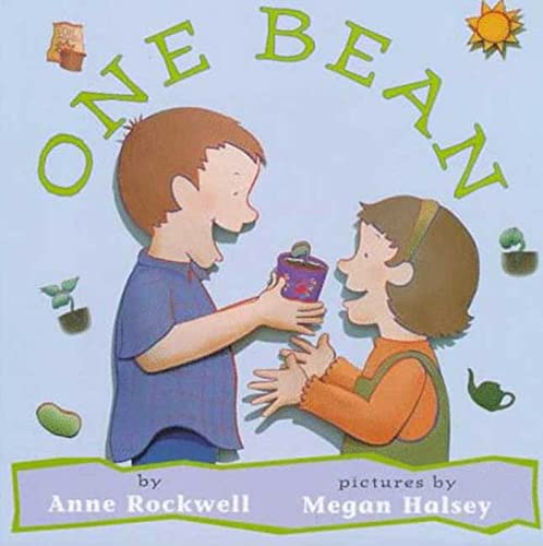 Stock image for One Bean for sale by Better World Books: West