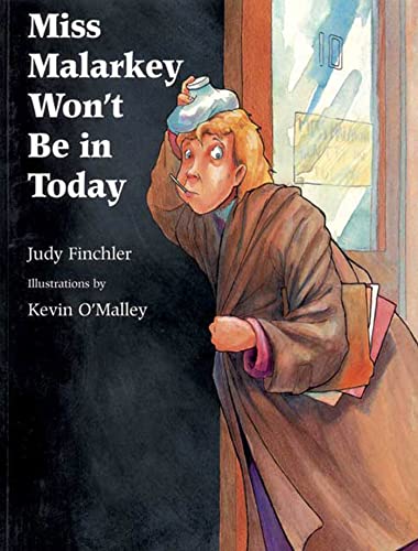 Beispielbild fr Miss Malarkey Won't Be in Today zum Verkauf von Better World Books: West