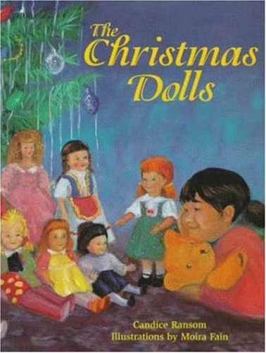 Imagen de archivo de The Christmas Dolls a la venta por Better World Books