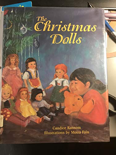 Stock image for The Christmas Dolls for sale by Better World Books