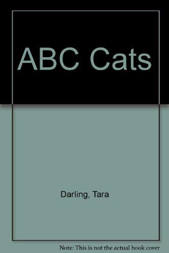 ABC Cats (9780802786661) by Darling, Tara