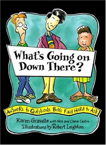 9780802786715: What's Going on Down There: Answers to Questions Boys Find Hard to Ask