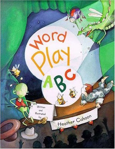 Beispielbild fr Word Play ABC zum Verkauf von Books End Bookshop